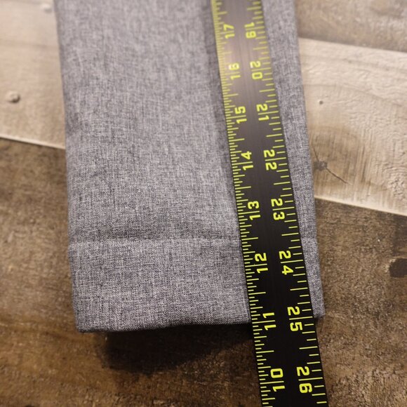 The North Face Apex Bionic Softshell Jacket Women’s Large Gray Heather Mint Zip - Picture 10 of 15